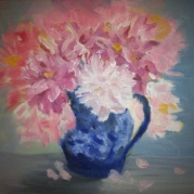 peonies